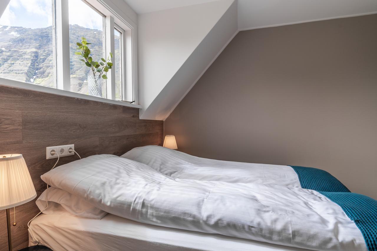 Holt Inn Flateyri Ngoại thất bức ảnh